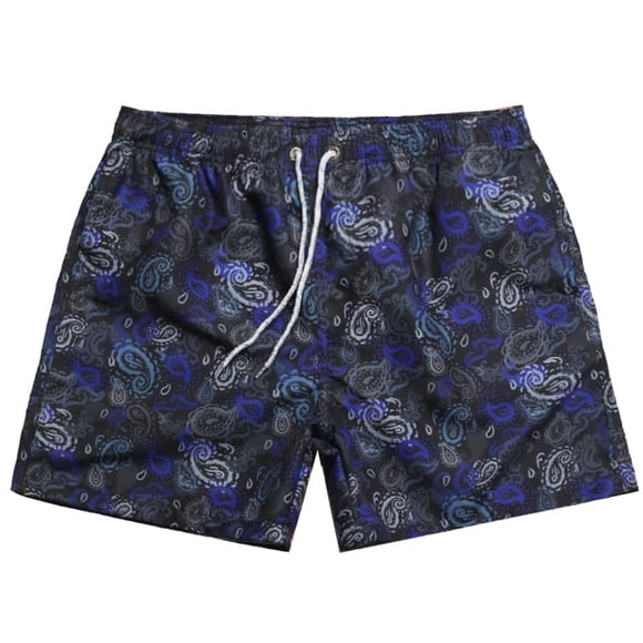 Pantalones cortos Swim Trunks Dminyak para hombre, de secado rápido, playa, vacaciones