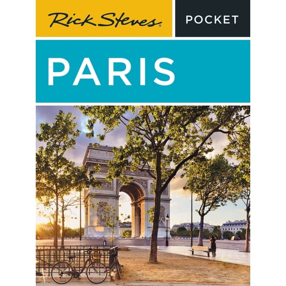 Pre-Owned Rick Steves Pocket Paris (Paperback) 1641714166 9781641714167
