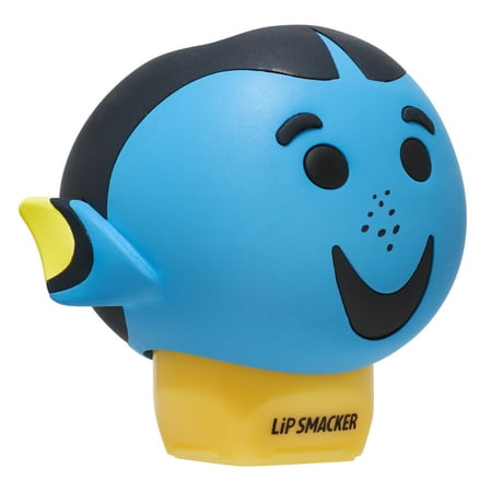 Lip Smacker Disney Tsum Tsum Lip Balm, Dory Blue Tang Berry