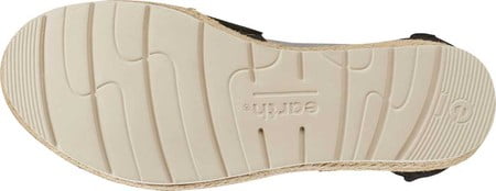 earth yarrow espadrille wedge