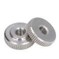 thumbnail image 4 of Perilla Moleteada, Tuerca Moleteada Resistente Al Desgaste, Acero Inoxidable 304 Firme Para Camas De Impresora 3D Para Gabinetes Para Máquinas Herramientas ANGGREK Otros, 4 of 8