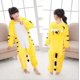 thumbnail image 1 of Pijamas navideños de unicornio para niños y niñas, ropa de dormir de invierno con diseño de animales, 1 of 2