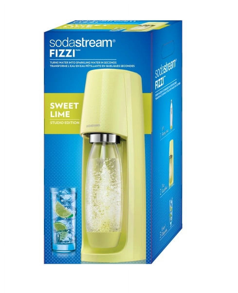 Sodastream Fizzi Starter Kit with Bonus Bottle — KitchenKapers