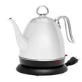 thumbnail image 2 of Chantal Mia Ekettle Electric Water Kettle, 32 Ounce, Forest Green, 2 of 29