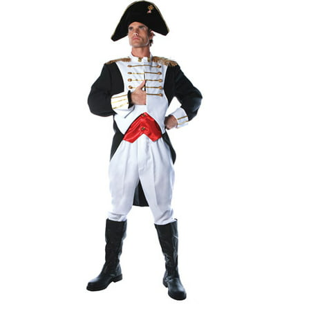 Napoleon Adult Halloween Costume, Size: Men's - One Size