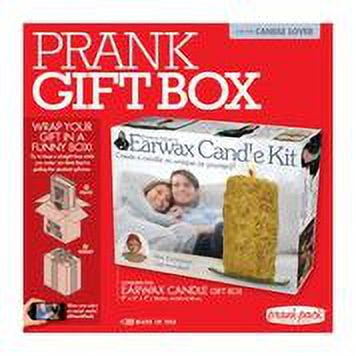 Ear Wax Candle - Reg