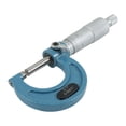 thumbnail image 3 of ALL-CARB 4Pcs 0-4 Inch Outside Micrometer Set Accuracy 0.0001 Inch, 3 of 7