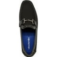thumbnail image 6 of AKADEMIKS MENS OGDEN SLIP-ON COMFORT LOAFER SHOES MEMORY FOAM SOLE, 6 of 7