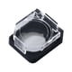 thumbnail image 3 of Puse el protector de la cubierta del botón, a prueba de polvo, cubierta del interruptor, durabilidad, accesorio, interruptor de protección Capa del , Con primavera, 3 of 10