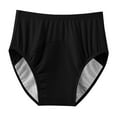 thumbnail image 2 of Ropa interior para adultos con incontinencia, pañales de tela para personas mayores y discapacitadas. Negro XXL, 2 of 9