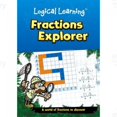thumbnail image 1 of CPDDCPDD47057 Cahier d'Apprentissage Logique Fractions Explorateur, 1 of 1