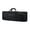 with Blue Strip, variant on QccHieUs 61 Keys Keyboard Gig Bag Carrier Electric Piano Case for Book Travel Outdoor with Blue Strip