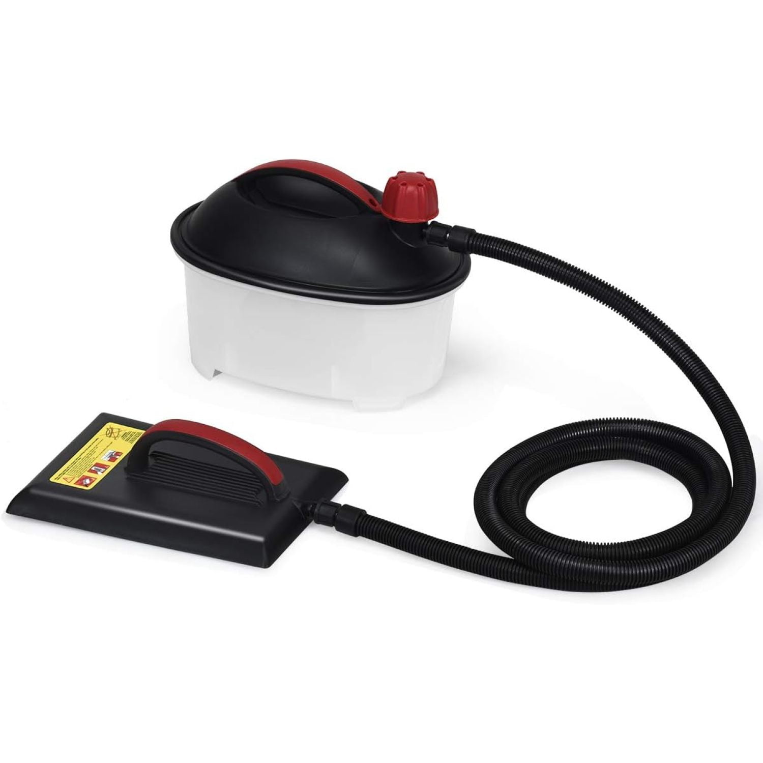 Moccha Wallpaper Stripper, ChemicalFree Cleaner w/Long Run Time