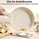 thumbnail image 5 of Juego de 11pzas Sartenes Antiadherentes con Mangos Desmontables, Batería de Cocina Sin PFOA Apto para Hornos, Lavajillas y Todas las Estufas, 5 of 6