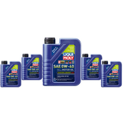 Liqui Moly 2049 Lqm Motor Oil Synthoil A40 Pack of 5