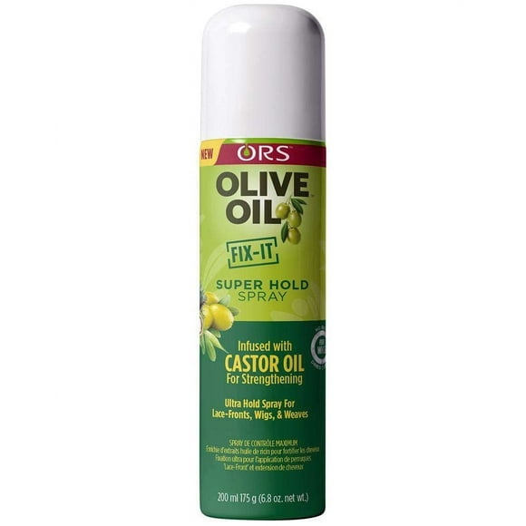 ORS Olive Oil Fix-It Super Hold Spray