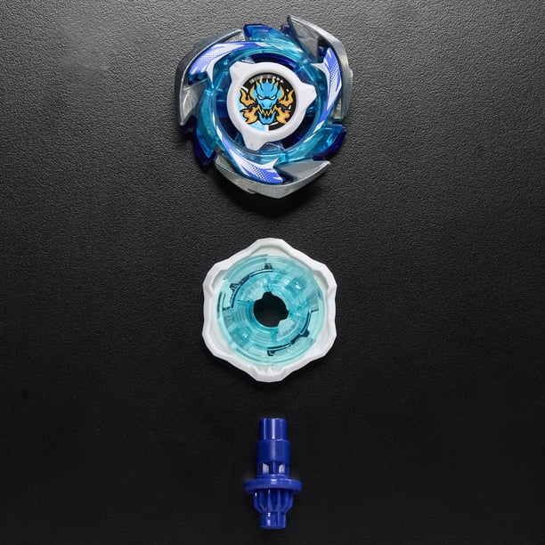 Beyblade X Courage Dran S Starter Pack with Top & Launcher