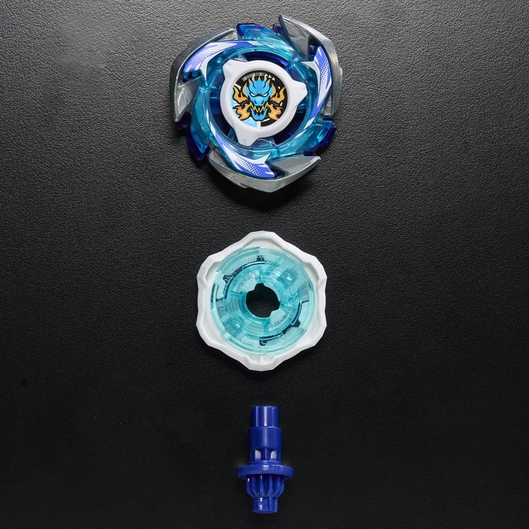 Beyblade, Starter Pack, CX Courage S 6-60V V Attack Top & Launcher
