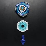 Beyblade X Courage S 6-60V CX Starter pack set with Attack Type Top & Launcher, Birthday Gifts, Multicolor, Ages 8+