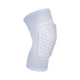 thumbnail image 4 of Hauaitttt Lightweight Mesh Knee Sleeve for Outdoor Activities Breathable Short Knee for Running Cycling and Training Knee Sleeves for Running Women Copper Knee Sleeves Power Bend Total Compression, 4 of 4
