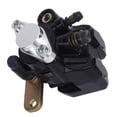 thumbnail image 1 of Rear Brake Caliper with Pads, Simple Installation Stable Performance 1UY 2580W 01 00  for Wolverine 350 1995-2005, 1 of 7
