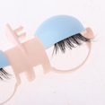 thumbnail image 3 of 1/6 BJD Doll Mecanismo Del Marco Del Ojo Del Párpado Para Doll DIY Custom Supplies Azul Macarena para Blythe Doll Eyes, 3 of 7