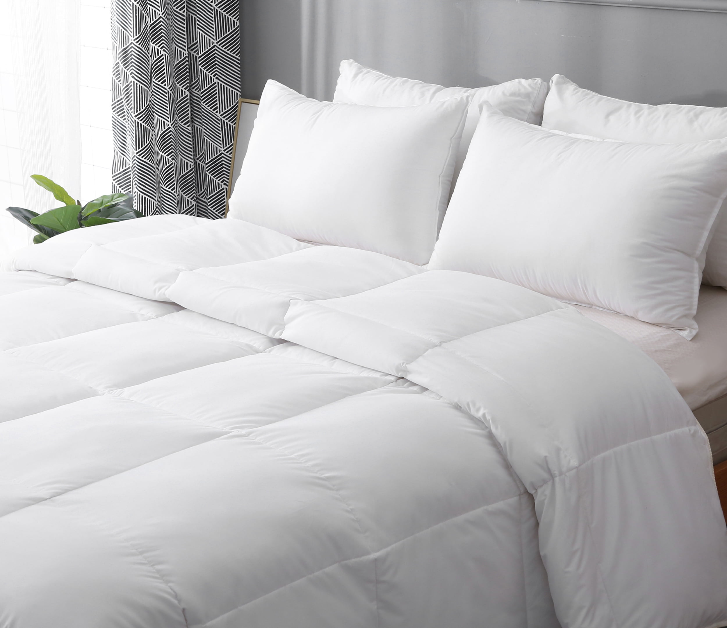 750 fill sales down comforter