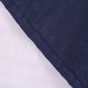 thumbnail image 1 of AURARMLET Falda Para En Color Azul Oscuro Con Textura Fina Y Para Hogar, 1 of 8