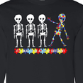 thumbnail image 4 of Inktastic It's Okay to Be a Little Different Autism Awareness Long Sleeve T-Shirt, 4 of 5