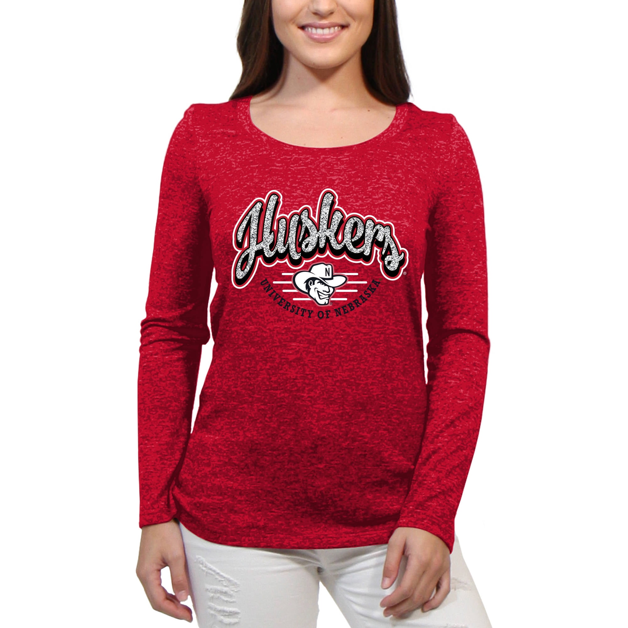 nebraska huskers women's apparel