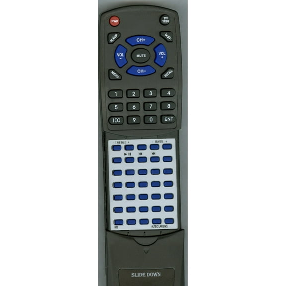 Replacement Remote for AL RTIM3, IM3, IM3CBLK, IM7