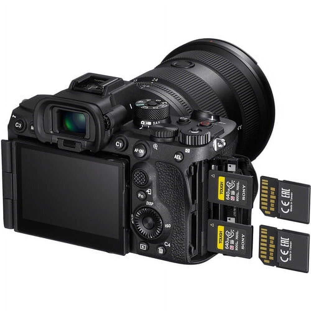 Sony Alpha 7R V Full-Frame Mirrorless Interchangeable Lens Camera