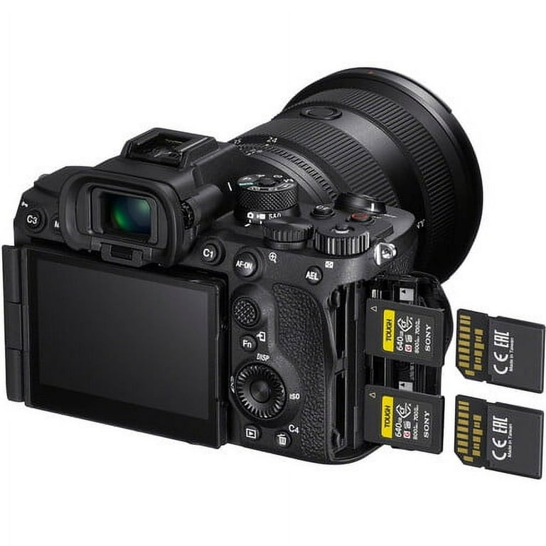 Sony Alpha 7R V Full-Frame Mirrorless Interchangeable Lens Camera