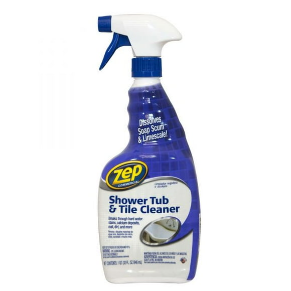 ZEP Shower Tub & Tile Cleaner 32 oz