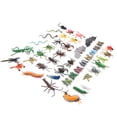 thumbnail image 4 of 43pcs / Modèle d'Insectes de Dinosaures de SetDinosaurs de Modèle d'Éducation d'Enfants de Simulation, 4 of 14