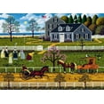 thumbnail image 2 of Rompecabezas Buffalo Games Charles Wysocki 1000 piezas, 2 of 6