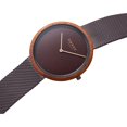 thumbnail image 4 of Reloj Obaku Denmark V245LXNNMN TRAE LILLE -Café cafe 32 mm, 4 of 4