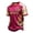 Hot Pink, variant on 2026 Men's Mexico Soccer T-Shirt World Soccer Game National Team 2D Graphic Crew Neck Short Sleeve Tee Green S