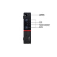 thumbnail image 2 of LENOVO M900 TINY Intel Core i7-6700T , 8GB, M.2/1TB SSD, Win 10 Pro, 2 of 4