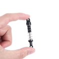 thumbnail image 3 of 4X Metal Dampers Assembled Upgrades Kit Spare Parts Metal Spring For 1:12 Scale Vehicles, 3 of 4