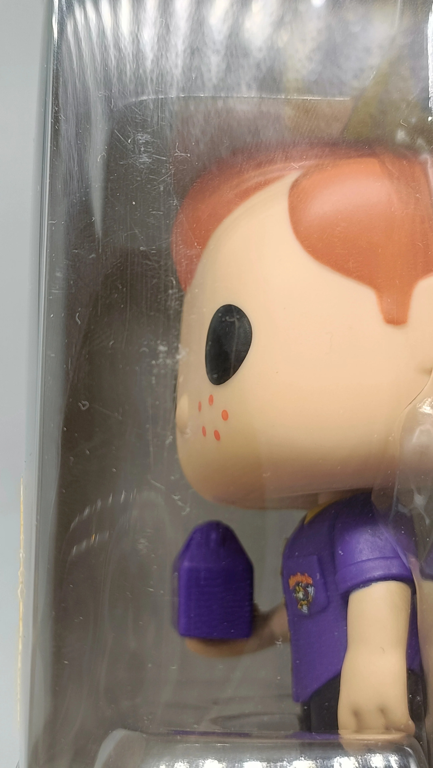 #75 Freddy Funko (with Mooby Meal) Digital 2600pc - Box Damaged Funko POP