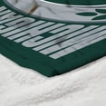 thumbnail image 4 of Michigan State NCAA Apex Silk Touch Sherpa Throw 50x60 inches, 4 of 5
