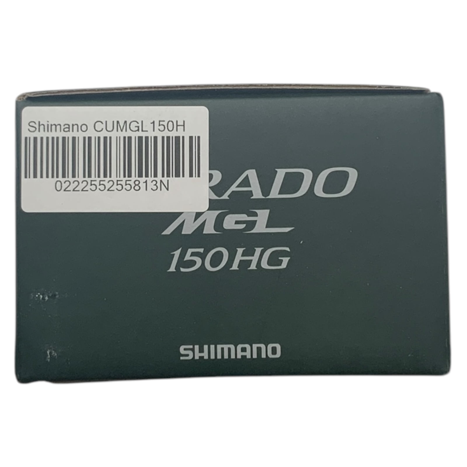 Shimano Fishing Curado Mgl 150Hg Low Profile Reels [CUMGL150HG