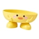 thumbnail image 2 of Jabonera, Plástico Lindo Forma De Pato Jabonera De Dibujos Animados Aumentada Amarillo Secado Rápido Con Múltiples Orificios De Drenaje Para Adultos Para, 2 of 8