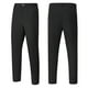 thumbnail image 2 of Pantalones calefactables de invierno para hombre, calefacción eléctrica USB, cremallera transpirable cálida, 2 of 7