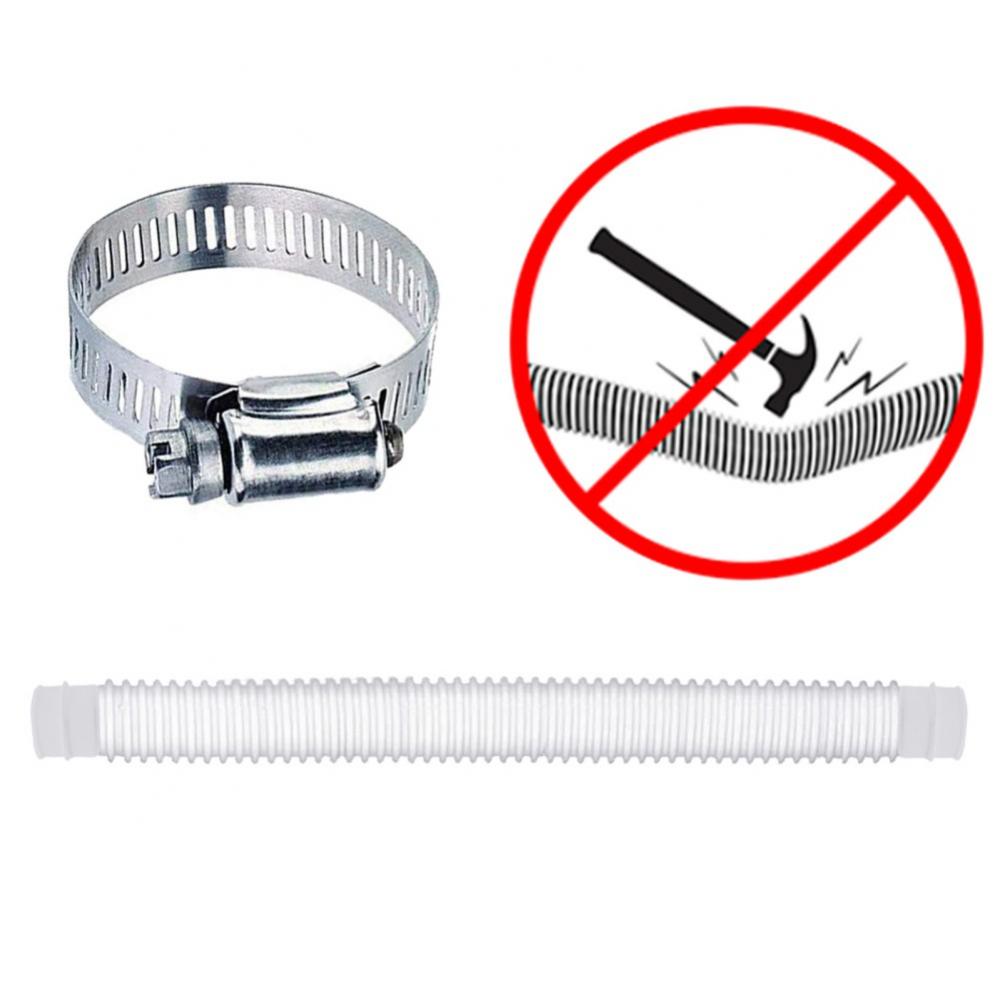 2 NEW Pool Pump Replacement Hose 1.25" Diameter 59" Long For Filter