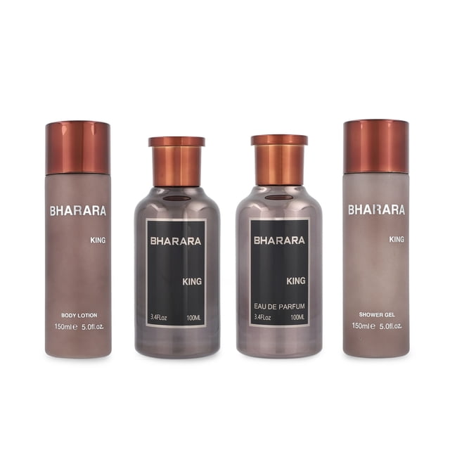 Set Para Hombre King Bharara King 4 piezas