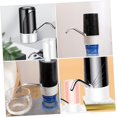 thumbnail image 4 of Water dispenser pump electric barrel pump compact countertop drinking water pump rechargeable home camping home, 4 of 4