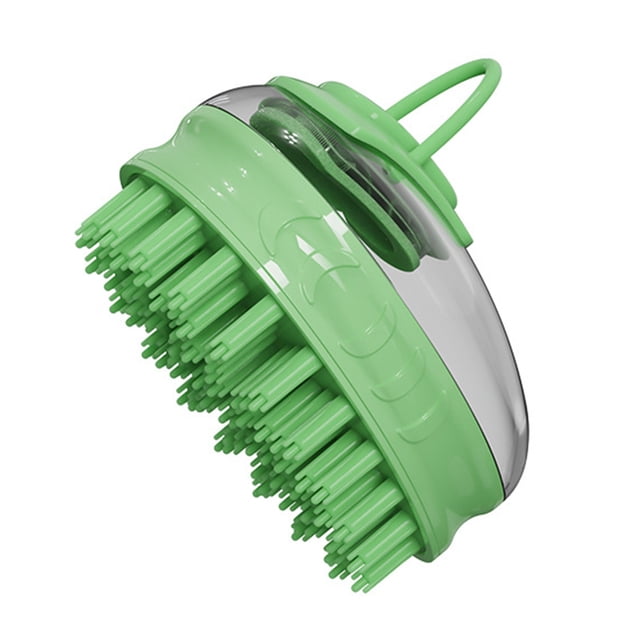 Cepillo de baño para gatos Cepillo para gatos Cepillo de masaje para gatos Para desenredar el pelo sucio y eliminar el pelo suelto de gatos y perros