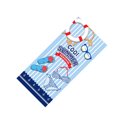 thumbnail image 1 of Naiovety Toallas de playa estampadas de microfibra de verano Toalla de secado rápido Toalla absorbente de agua Manta Senderismo Viajes Deportes acuáticos tipo10, 1 of 6